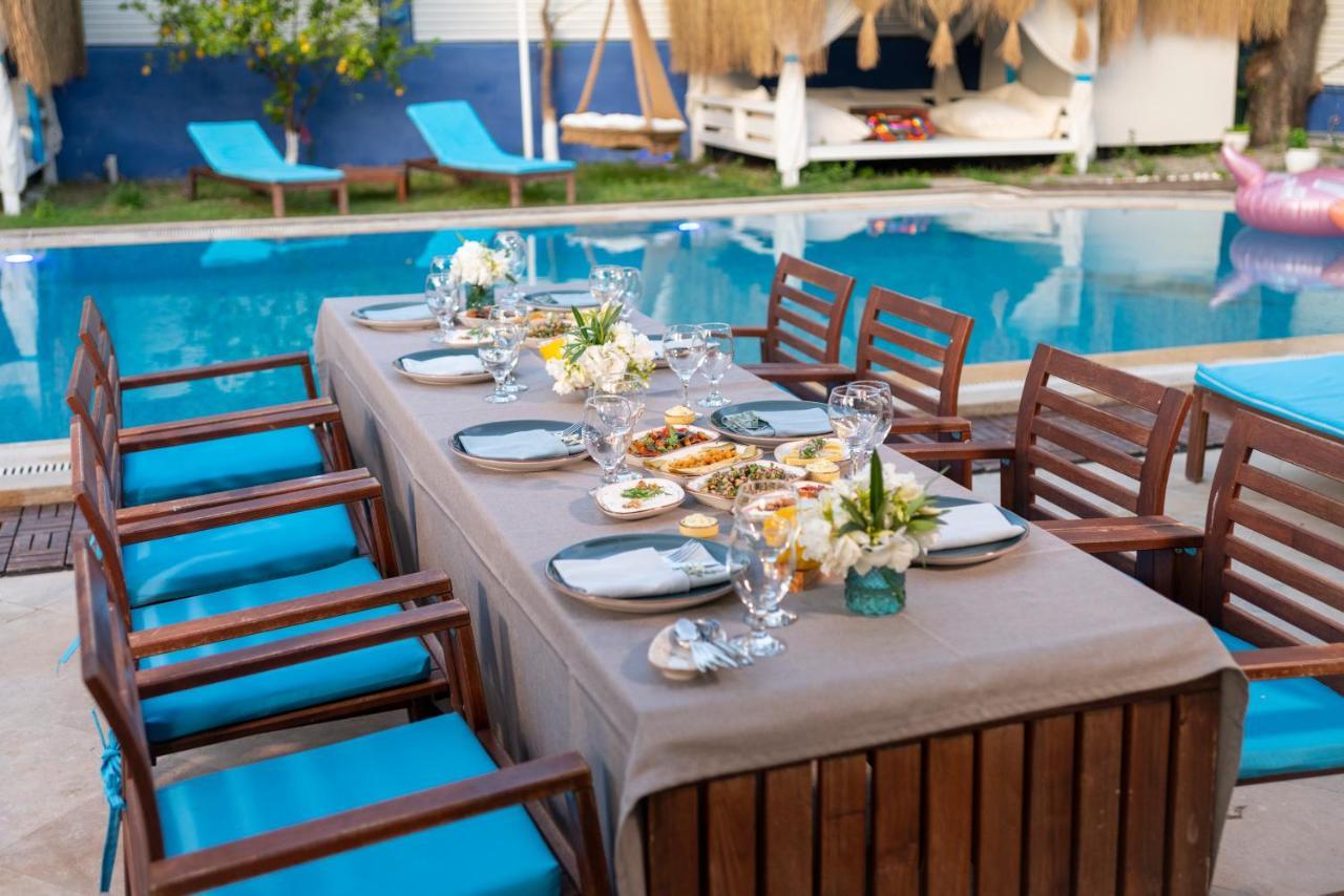 B&B Boutique Hotel Dalyan Dış mekan fotoğraf